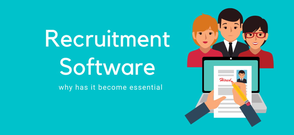 Recruitment software by Hiretrace