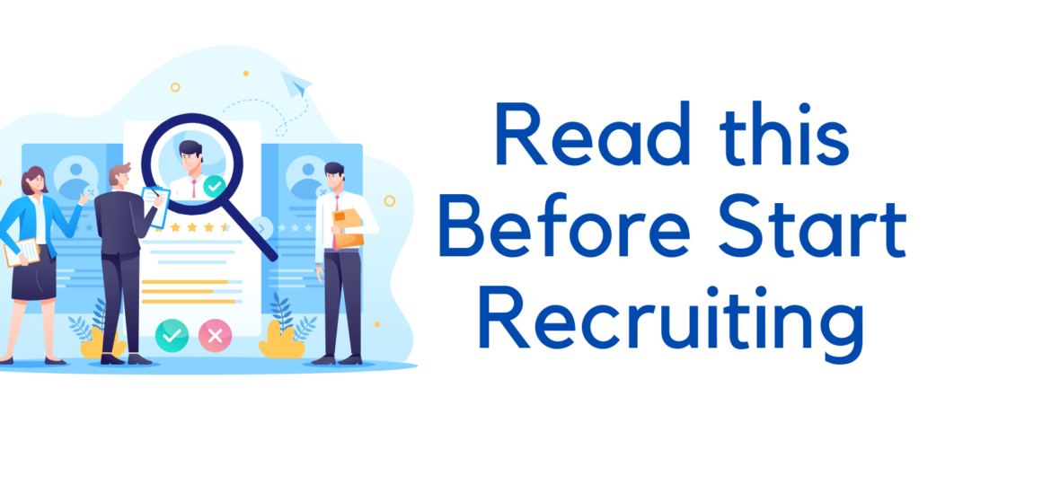 How to make sure the company is ready to hire by HireTrace