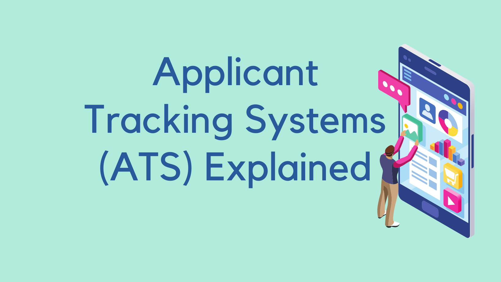 Applicant Tracking System Ats Explained
