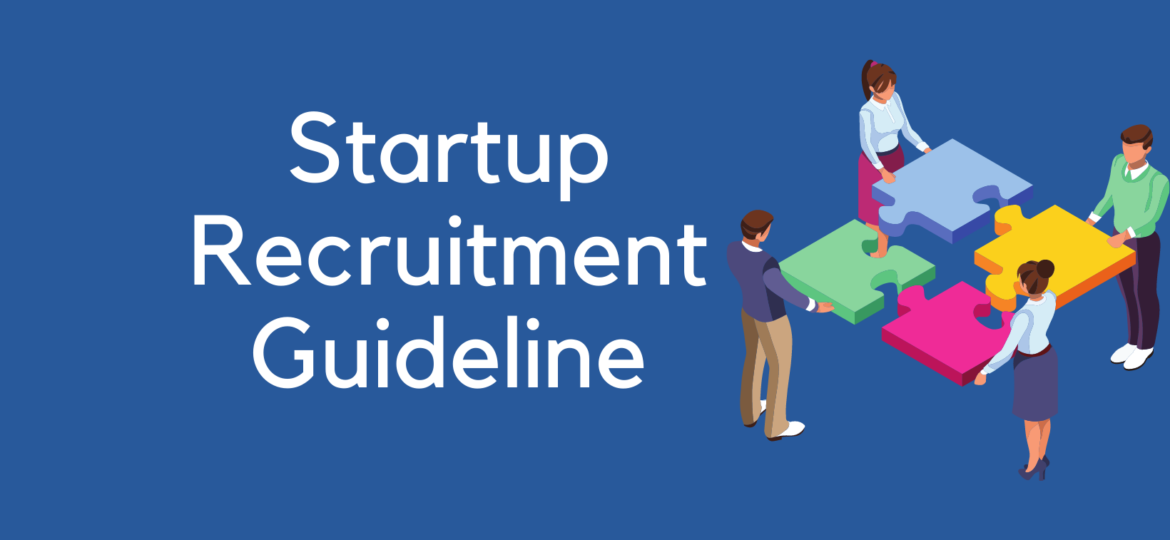 Hiretrace - Startup Recruitment Guideline