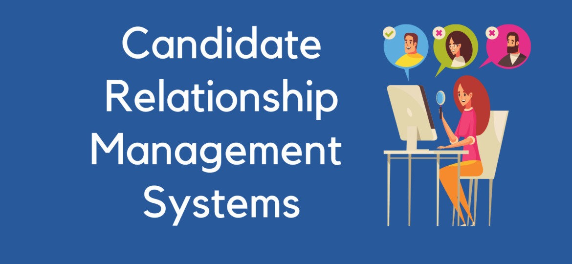 Candidate relationship management systems by Hiretrace
