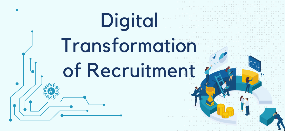 Digital Transformation of Recruitment - Hiretrace