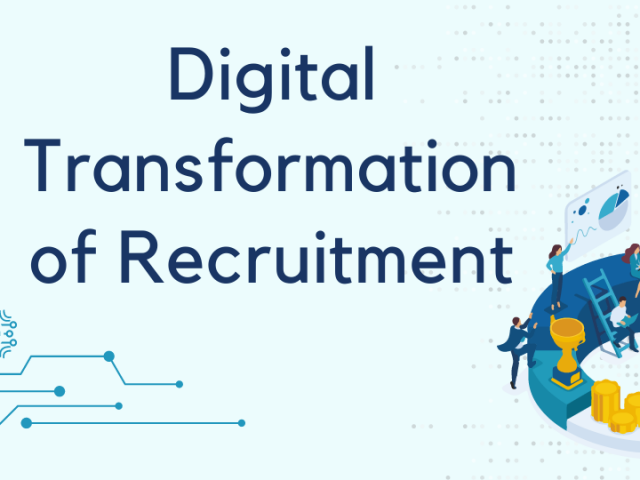 Digital Transformation of Recruitment - Hiretrace