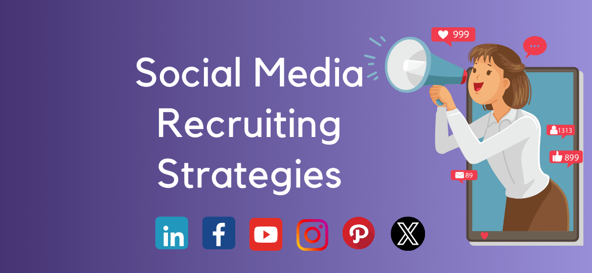 Essential social recruiting strategies to find top talent -HireTrace